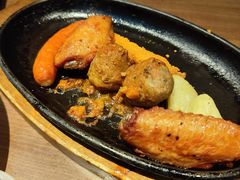 -萨莉亚意式餐厅(莲花国际广场店)
