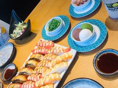 -万岁寿司(万国店)