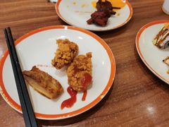 -快乐爱斯米牛排自助(太原街万达店)