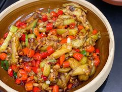 肉沫茄子煲-潇湘阁(三里屯SOHO店)