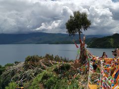 -丽江泸沽湖景区