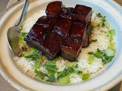 红烧肉焖饭-新白鹿餐厅(城西银泰城店)