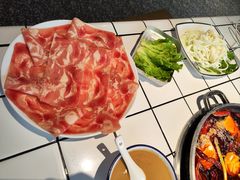 -爸爸炒料牛排老火锅(高新店)