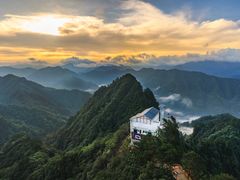 -光雾山旅游景区
