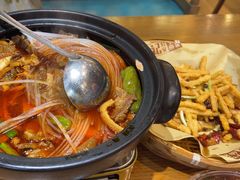 -肖记公安牛肉鱼杂馆· 省级非物质文化遗产(仁和路店)