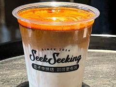 切尔贝莎-SeekSeeking咖啡专门店(堰塘街店)