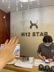 -H12 STAR日式美甲美睫专门店