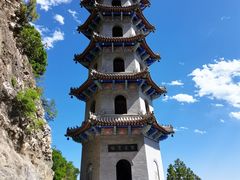 -圣莲山风景区
