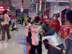 -嗨翻Hi-Fun竞技主题乐园·蹦床亲子生日轰趴(国光1937店)