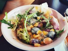 -洲际酒店·地平线全日餐厅HORIZON CAFÉ