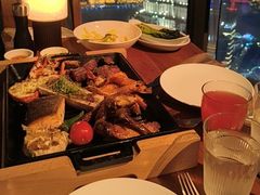 -上海柏悦酒店·世纪100牛排馆