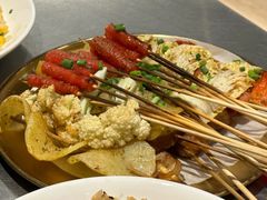 -新鞑烤羊腿(康平路店)