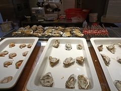 自助取餐区-诱货海鲜自助火锅(爱琴海购物公园东百店)