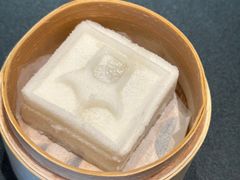 园林里的白玉方糕-江南雅厨(李公堤店)