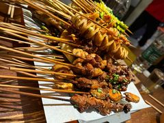 -为民烧烤吧.自贡爆炒菜(收录10年好店)