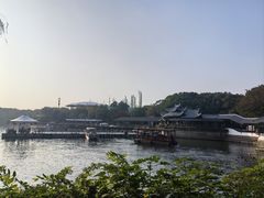 -天目湖山水园