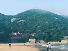 -普陀山风景名胜区-千步大沙