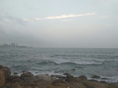 -青岛第三海水浴场