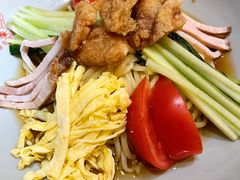 日式冷面-Lia Cafe Bar Restaurant松山咖啡屋