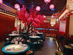 大堂-探花·意境江南菜·唐伯虎文化体验店·松鼠桂鱼(观前店)