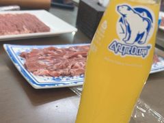 -清真·鸦儿李记·涮肉(鼓楼店)