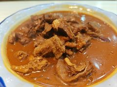 筋头巴脑-老舅老蒙肉饼非遗店(一店)