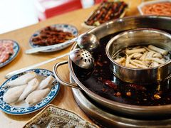 -飘香火锅(玉林西路店)