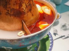 鸳鸯锅底-不二舟食府(车站南路店)