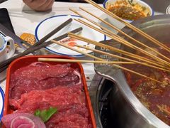 -老马路串串香火锅(北门桥店)