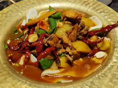 大盘鸡面-北疆饭店(万象九宜城店)