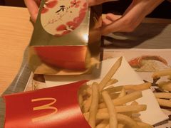 -麦当劳(杭州西湖银泰百货店)