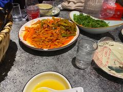 -华盛园卷子王农家菜水库鱼