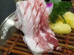 -西塔老太太泥炉烤肉(湖东领汇广场店)