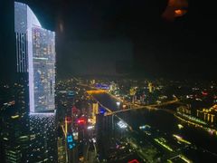 -广州四季酒店·天吧·高空酒吧