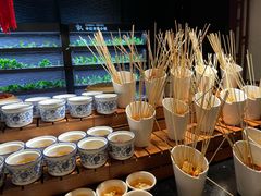 自助取餐区-河北宾馆·香溢自助餐(裕华店)