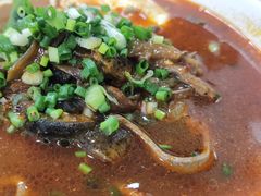 -付记鲜味鳝鱼面馆(松涛苑A区店)