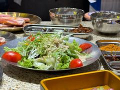 -姜胖胖首尔自助烤肉·蒸汽海鲜大排档(国瑞中心店)