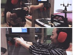 -真枪会射击俱乐部(河西中央公园店)