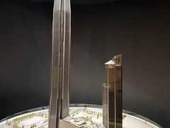 -平安金融中心云际观光层