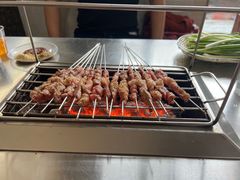 -小寒羊烧烤(凯瑞时代大厦店)