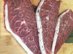 -秋香家韩式炭火烤肉(磐石路店)