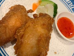 脆皮鸡中翼-敏华冰厅(天河城店)