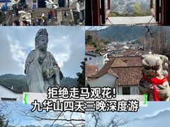 -九华山风景区