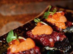 和牛海胆塔塔-三川·十酒Izakaya(南昌路店)