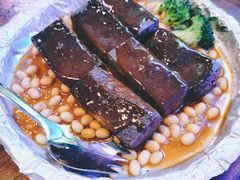 黑芝麻豆腐-JUKEBOX玖部音乐餐厅(华侨城店)