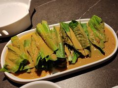 -前海沿·青岛菜(大拇指广场石老人店)