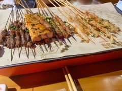 -唐力九头鸟烧烤·罗田吊锅(西云楼店)