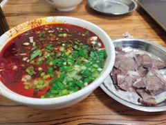 -清真·马安军辣子牛肉面