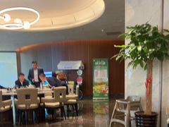 -喜来登由由大酒店九州膳坊中餐厅