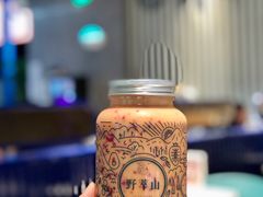 -野萃山·潮汕厚果汁(十亩地店)
